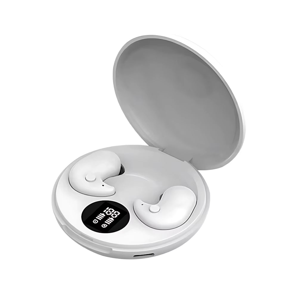 SleepPods B13 Blanco. Auriculares cómodos para dormir
